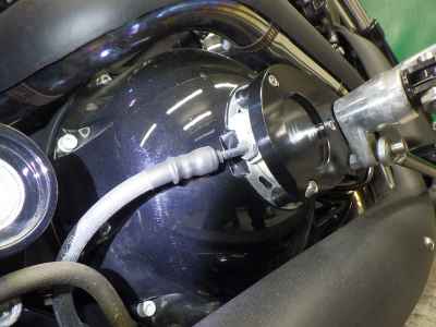 Harley-Davidson Night Rod VRSCDX1130 2007