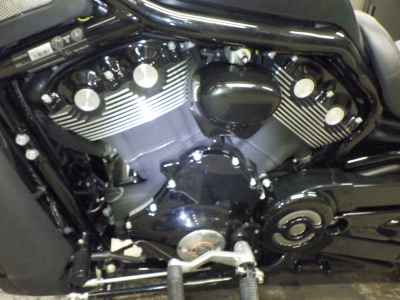 Harley-Davidson Night Rod VRSCDX1130 2007