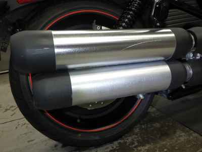 Harley-Davidson Night Rod VRSCDX1130 2007