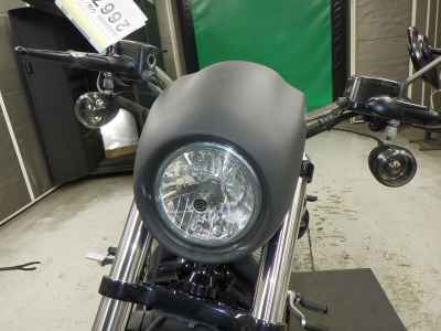 Harley-Davidson Night Rod VRSCDX1130 2007