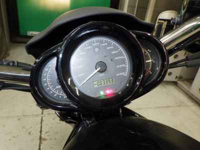 Harley-Davidson Night Rod VRSCDX1130 2007