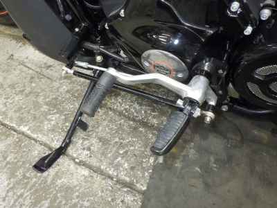 Harley-Davidson Night Rod VRSCDX1130 2007