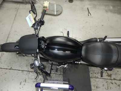 Harley-Davidson Night Rod VRSCDX1130 2007