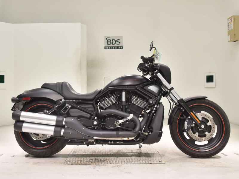 Harley-Davidson Night Rod VRSCDX1130 2007