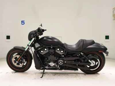 Harley-Davidson Night Rod VRSCDX1130 2007