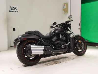 Harley-Davidson Night Rod VRSCDX1130 2007