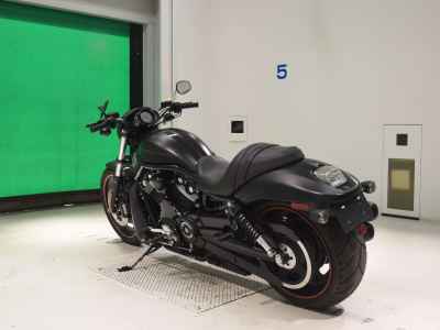 Harley-Davidson Night Rod VRSCDX1130 2007