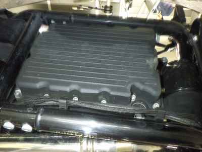 Harley-Davidson Night Rod VRSCDX1130 2007