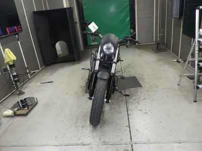 Harley-Davidson Night Rod VRSCDX1130 2007