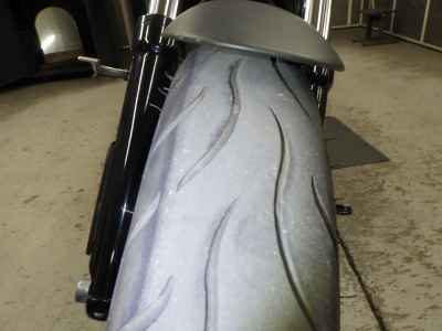 Harley-Davidson Night Rod VRSCDX1130 2007
