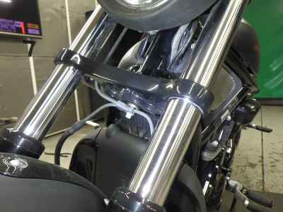 Harley-Davidson Night Rod VRSCDX1130 2007