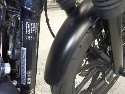 Harley-Davidson Sportster Iron XL883N 2021
