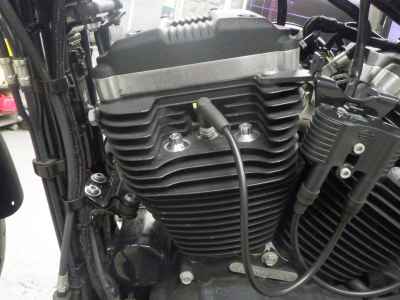 Harley-Davidson Sportster Iron XL883N 2021