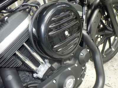 Harley-Davidson Sportster Iron XL883N 2021
