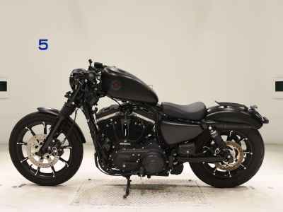 Harley-Davidson Sportster Iron XL883N 2021