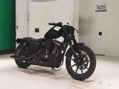 Harley-Davidson Sportster Iron XL883N 2021