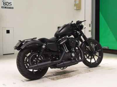 Harley-Davidson Sportster Iron XL883N 2021