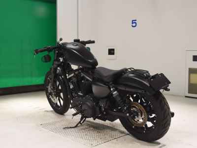 Harley-Davidson Sportster Iron XL883N 2021