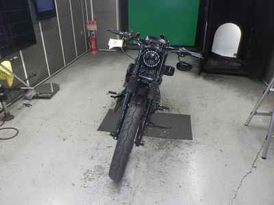 Harley-Davidson Sportster Iron XL883N 2021