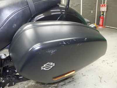 Harley-Davidson Sport Glide FLSB1750 2020