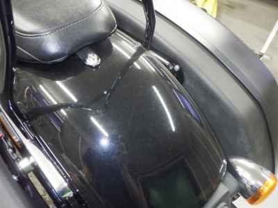 Harley-Davidson Sport Glide FLSB1750 2020