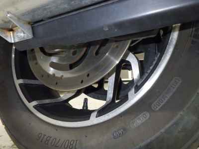 Harley-Davidson Sport Glide FLSB1750 2020