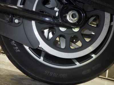 Harley-Davidson Sport Glide FLSB1750 2020