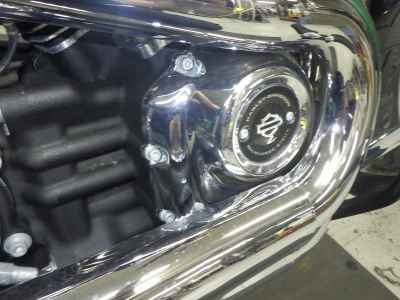 Harley-Davidson Sport Glide FLSB1750 2020