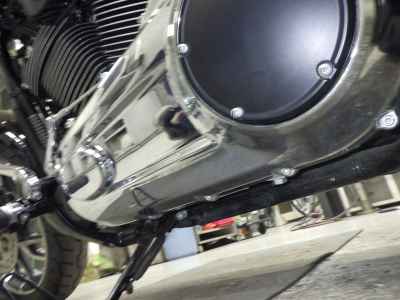 Harley-Davidson Sport Glide FLSB1750 2020