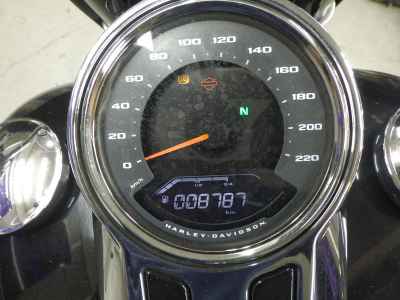 Harley-Davidson Sport Glide FLSB1750 2020