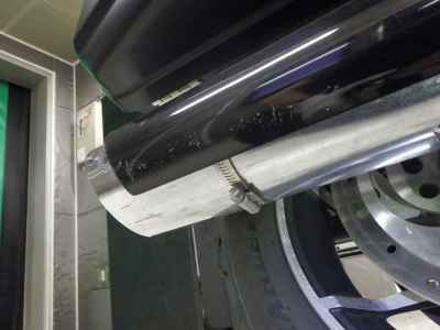 Harley-Davidson Sport Glide FLSB1750 2020