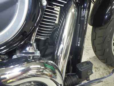 Harley-Davidson Sport Glide FLSB1750 2020