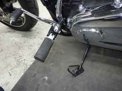 Harley-Davidson Sport Glide FLSB1750 2020