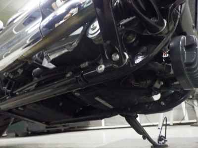 Harley-Davidson Sport Glide FLSB1750 2020