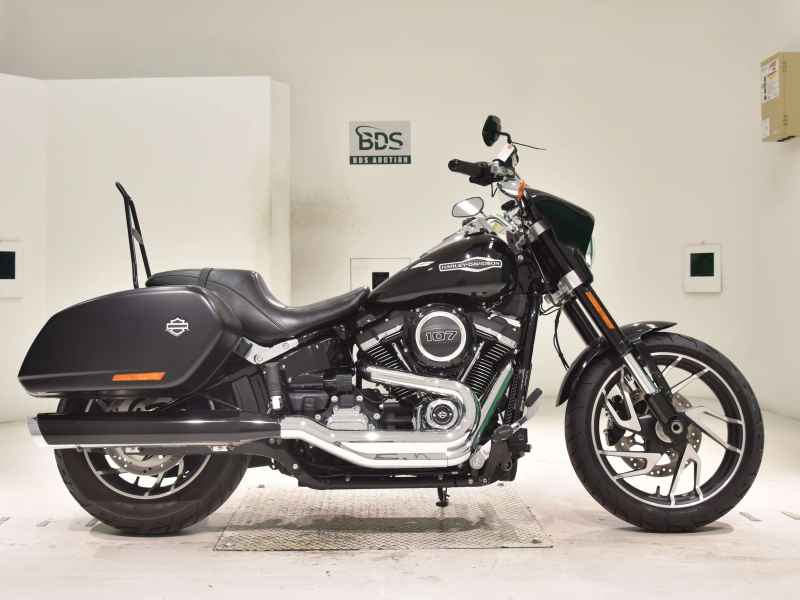 Harley-Davidson Sport Glide FLSB1750 2020