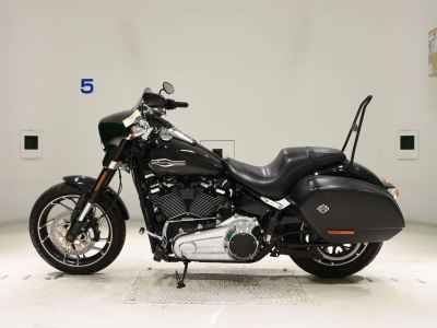 Harley-Davidson Sport Glide FLSB1750 2020