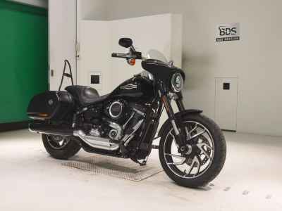 Harley-Davidson Sport Glide FLSB1750 2020