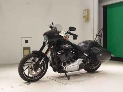 Harley-Davidson Sport Glide FLSB1750 2020