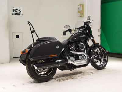 Harley-Davidson Sport Glide FLSB1750 2020