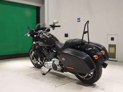 Harley-Davidson Sport Glide FLSB1750 2020