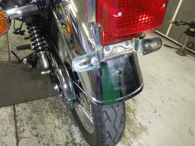 Yamaha SR400 2022