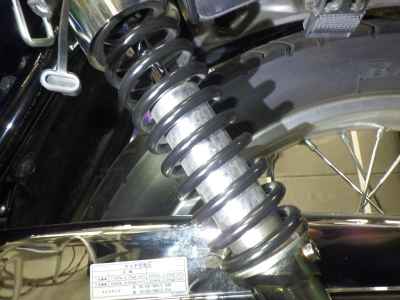 Yamaha SR400 2022