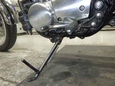 Yamaha SR400 2022