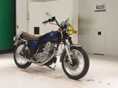Yamaha SR400 2022