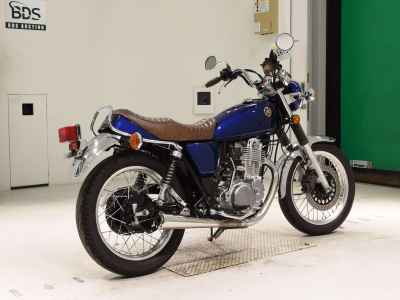 Yamaha SR400 2022
