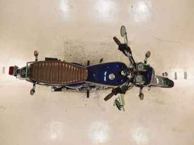 Yamaha SR400 2022
