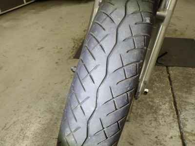 Yamaha SR400 2022