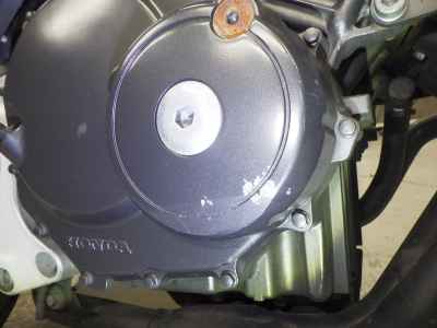 Honda CB250F 2006