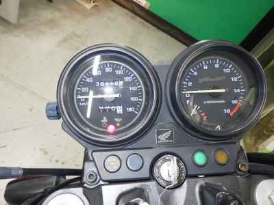 Honda CB250F 2006