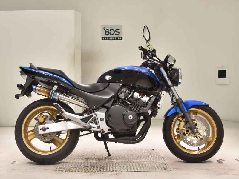 Honda CB250F 2006